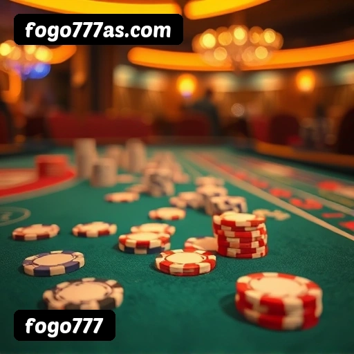 Tabela RTP dos jogos de cassino da fogo777