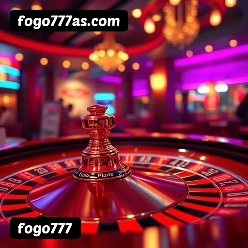 Logo da fogo777